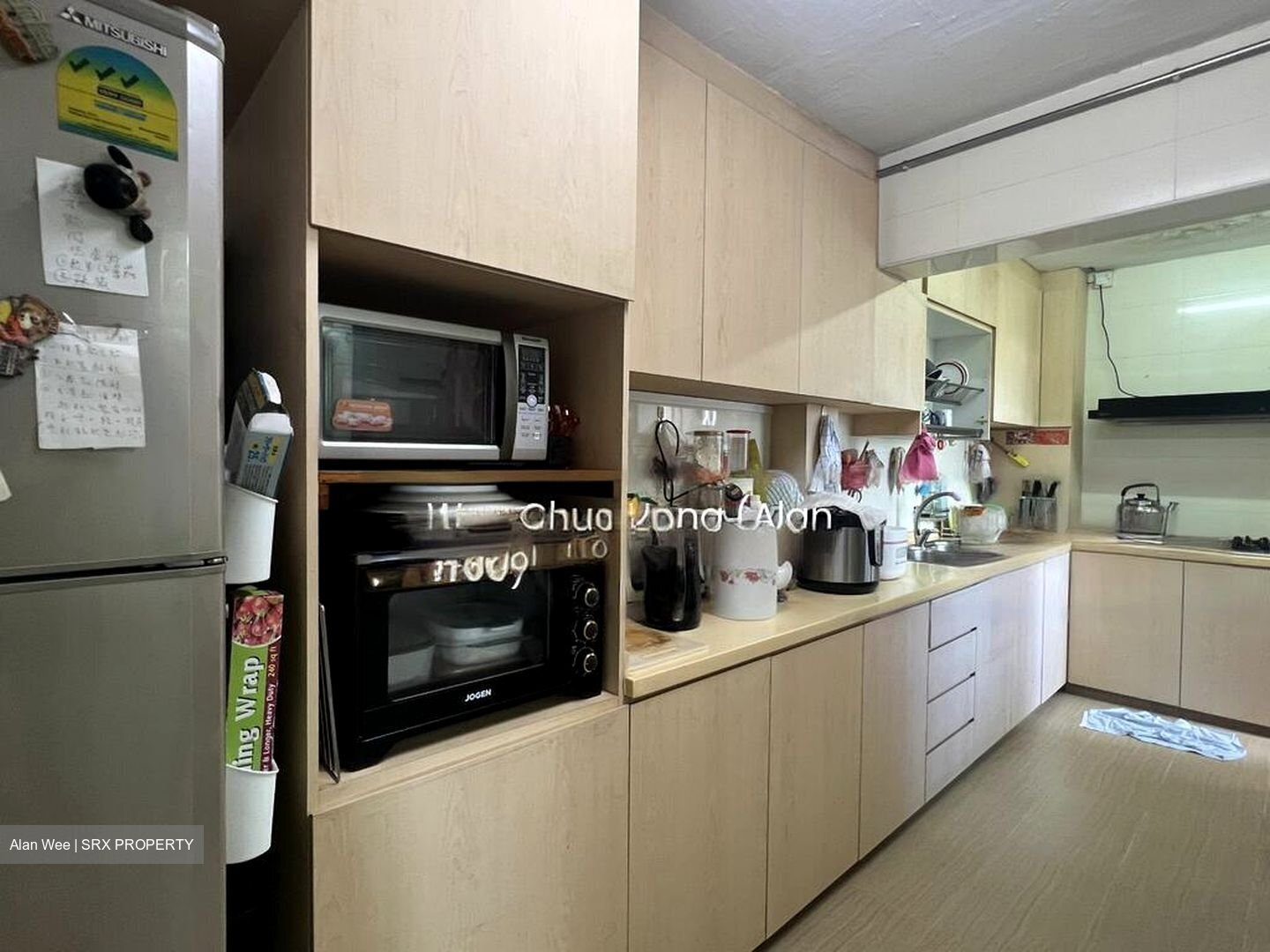 Blk 338 Clementi Avenue 2 (Clementi), HDB 5 Rooms #501233461